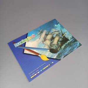 Альбом для рисования А4