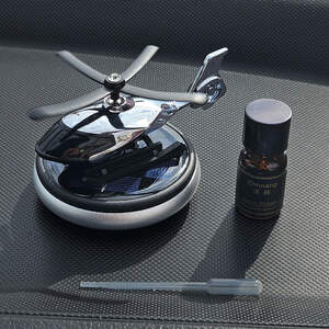 Ароматизатор вертолёт в машину