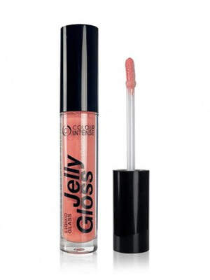 Блеск для губ Colour Intense Jelly Gloss No003 Шимер Персик