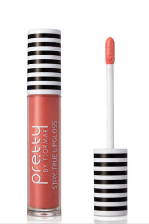 Блеск для губ Pretty By Flormar Pink 005