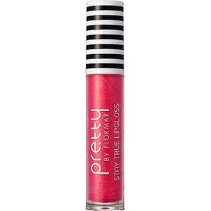Блеск для губ Pretty By Flormar Strawberry 008