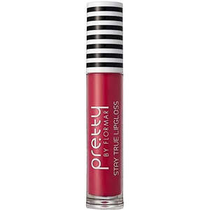 Блеск для губ Pretty By Flormar Vermillion 012