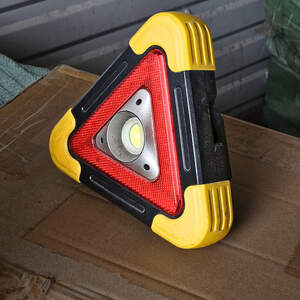 Знак аварийной остановки светодиодный Led