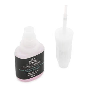 Клей для типс с кисточкой, 10мл