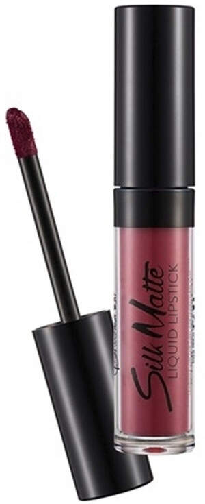 Матовый блеск для губ Flormar Silk Matte 015