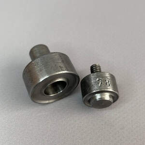 Матрица для блочки-люверса 28