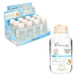 Мицеллярная вода Rimocco с жемчугом, 120мл