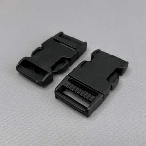 Фастекс (карабин) пластиковый 2 см