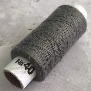 202 Нитки в катушках, швейные 100 полиэстер 40/2 (боб 200м) 202 Нитки в катушках, швейные 100 полиэстер 40/2 (боб 200м)