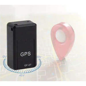 Gps Трекер GF-07 Магнитный