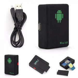 Gps Трекер с Sim-картой Mini A8