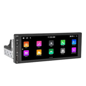 Автомагнитола 6.9 1DIN 6280A Android 13