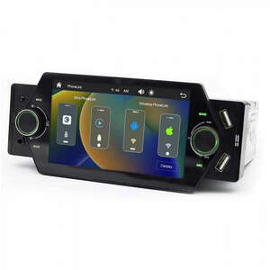 Автомагнитола 1DIN 5 MP5 5055 4х50 Вт