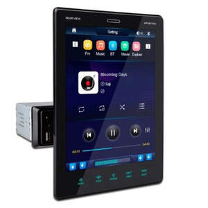 Автомагнитола 1DIN 9.5 9510A Android Gps