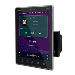 Автомагнитола 2DIN 9.5 Tesla Style 910 4х45 Вт