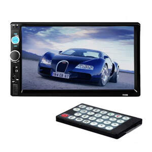 Автомагнитола 2DIN MP5 7018 7 4х45 Вт