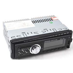 Автомагнитола MP3 1097 BT сьемная панель Iso cable 1DIN