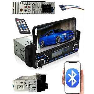 Автомагнитола MP3 7001 BT с держателем для телефона