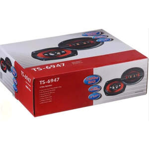 Автомобильные динамики TS-6947 6х9 1200W Автомобильные динамики TS-6947 6х9 1200W