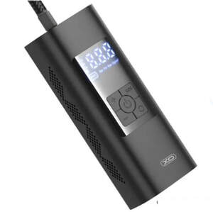 Автомобильный Компрессор насос XO CZ012 6000mAh Автомобильный Компрессор насос XO CZ012 6000mAh