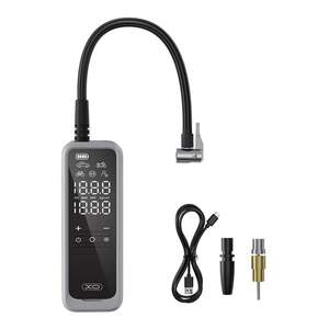 Автомобильный Компрессор насос XO CZ018 5000mAh