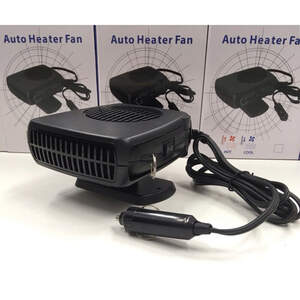 Автомобильный обогреватель Ahf 12V 150W