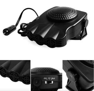 Автомобильный обогреватель Amio 12V 150W