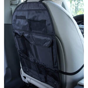 Автомобильный органайзер на спинку сиденья
