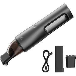 Автомобильный Пылесос XO CZ019 5000mAh/80W