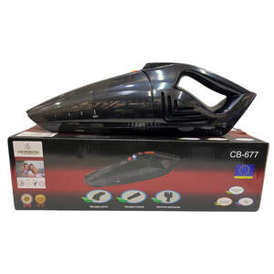 Автомобильный пылесос аккумуляторный 150Вт