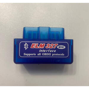 Автосканер ELM327 OBD2 Bluetooth 1.5v диагностический