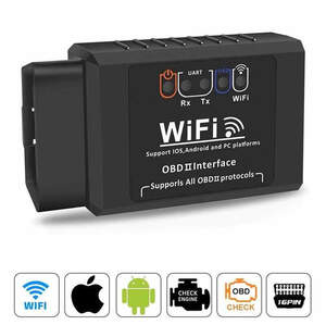 Автосканер ELM327 OBD2- Wifi диагностический