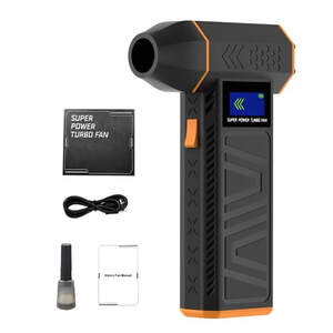 Аккумуляторный турбовентилятор MD-X7-MAX