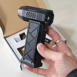 Аккумуляторный турбовентилятор Turbo Jet Fan Violent