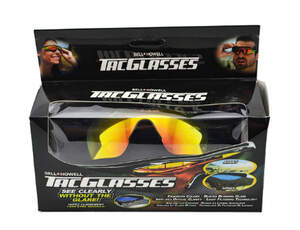 Антибликовые очки для водителей Tac Glasses