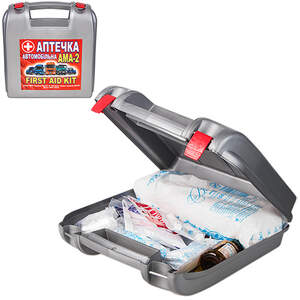 Аптечка автомобильная АМА-2 для Автобуса (до 18 человек)