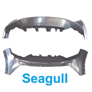 Бампер передний, верхняя часть Byd Seagull EQEE-2803111