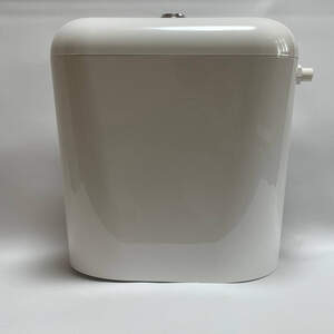 Бачок для унитаза универсальный, пластиковый белый Classik