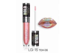 Блеск для губ HoloPrismatic Lipgloss, тон 05
