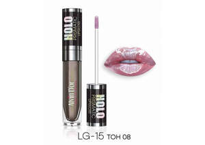 Блеск для губ HoloPrismatic Lipgloss, тон 08