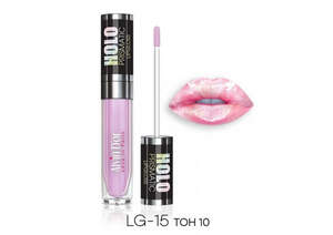 Блеск для губ HoloPrismatic Lipgloss, тон 10