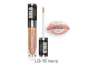 Блеск для губ HoloPrismatic Lipgloss, тон 12