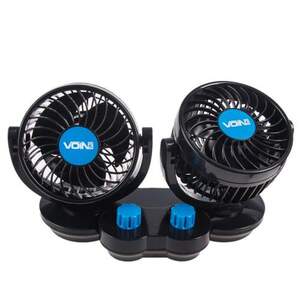 Вентилятор автомобильный 4 12V 6.5W