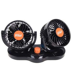 Вентилятор автомобильный 4 24V 10W