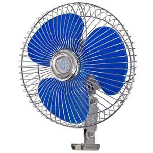 Вентилятор автомобильный 6 12 В