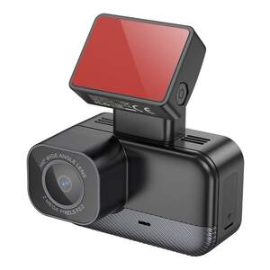 Видеорегистратор Hoco DV10 Mini 1.47-inch Ips 1080P30fps/Wi-FI