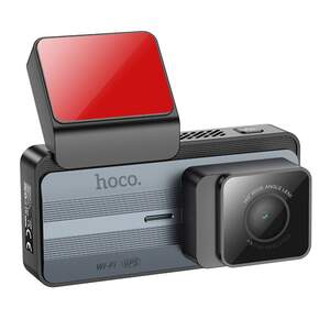Видеорегистратор Hoco DV11 2K Ips Display WI-FIGps