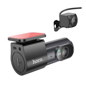 Видеорегистратор Hoco DV8 WI-FIКамера Заднего Вида