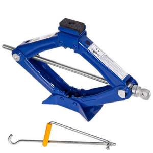 Домкрат винтовой ромб 1т высота подъёма 350мм.