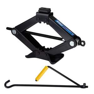 Домкрат винтовой 2т высота подъёма 390мм.